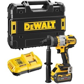 Resim Dewalt DCD999X1-QW 18V 9.0 Ah Li-ion Profesyonel Darbeli Matkap 