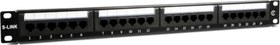 Resim 24 Lü Utp Cat6 Patch Panel Sl-P624 S-Link