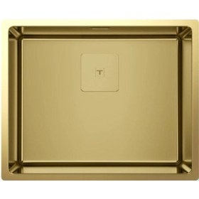 Resim Teka Flexlınea Rs15 50.40 Brass Eviye 