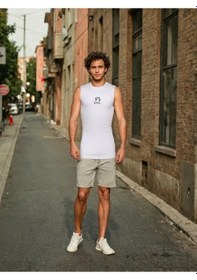 Resim Kelme Jodar Atlet 390550633 Beyaz 