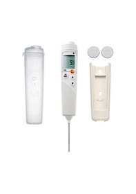 Resim Testo 106 Seti Problu Gıda Termometresi 