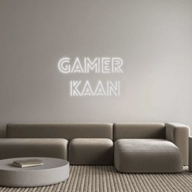 Resim Özel Tasarım : GAMER KA... 