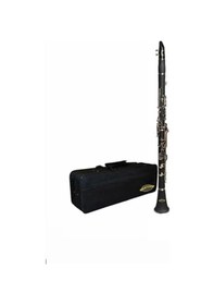 Resim Neptun 4 Yüzüklü Amati Stil Sol Klarnet 