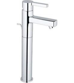 Resim Grohe Lineare Sifon Kumandalı Yüksek Lavabo Bataryası 32250000 