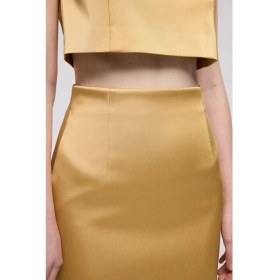 Resim adL Mert Aslan Tafta Uzun Etek Gold 12746813000 