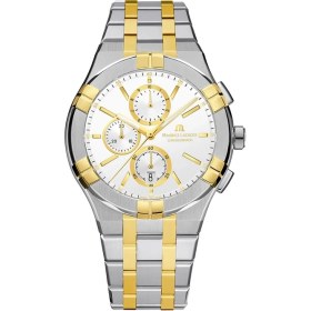 Resim Maurice Lacroix Aıkon ML-AI1118PVY03130-1 Erkek Kol Saati 