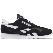 Resim Reebok cl Nylon Siyah Erkek Sneaker 