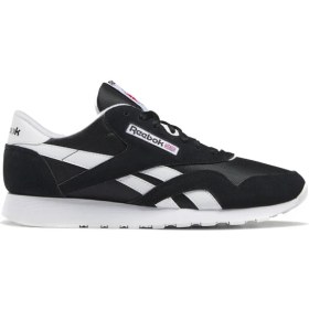 Resim Reebok cl Nylon Siyah Erkek Sneaker 