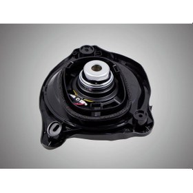 Resim Oto Bass Subwoofer 20Cm 200W L R Burock Br-203 