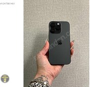 Resim Apple iPhone 14 Pro İkinci El YD | 128 GB | Siyah İkinci El iPhone 14Pro YD