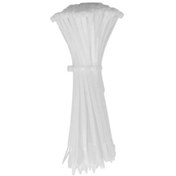 Resim AyrStore Çok Kaliteli Kablo Bağı Beyaz 7,6X550 Mm 