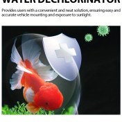 Resim Suya Dayanıklı Balık Tankı Su Dechlorinator Tabletleri - Göletler için Klor Çıkarıcı, Su Berraklığını Artırır, İstikrarlı Su Kalitesini Sağlar, Balıklar için Güvenli, 100g Paket 
