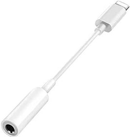 Resim Kulaklık Dönüştürücü iPhone Lightning 7/8/X/11/12/13/14 Bütün iphone ve ipad modellerine uyumlu Kulaklık 3.5 Jack Dönüştürücü ve Aux Dönüştürücü Kablo Bluetooth 'lu Tak Çalıştır 