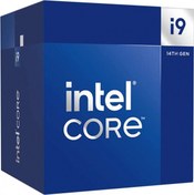 Resim Core i9-14900F 36 MB 2.0 GHz 36 MB 24 Çekirdek İşlemci Intel