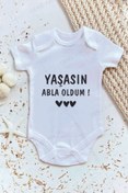 Resim Deniz Yüksel Yaşasın Abla Oldum Body 