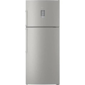 Resim Siemens KD76NAIE1N Buzdolabı No Frost Üstten Donduruculu Inox 