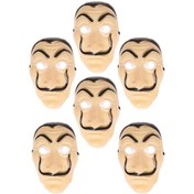 Resim La Casa De Papel Maskesi Cadılar Bayramı 110 Diğer 