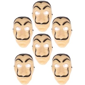 Resim La Casa De Papel Maskesi Cadılar Bayramı 110 Diğer 