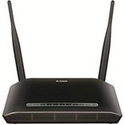 Resim D-Link Dsl-2750u 300 Mbps 4 Port Adsl2+ Usb Modem 