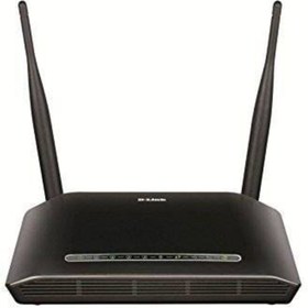 Resim D-Link Dsl-2750u 300 Mbps 4 Port Adsl2+ Usb Modem 