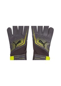 Resim Puma 041952-07 Ultra Play Rc Futbol Kaleci Eldiveni Gri 