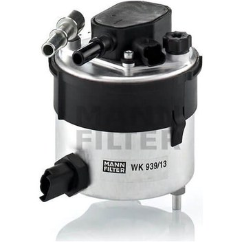 Mazot Filitresi Mitsubushi L2E-L3E Yakıt Filtresi Katsu