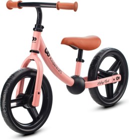 Resim kinderkraft 2WAY Next Denge Bisikleti 12 inç, Ayarlanabilir Seleli, 2 Yaş+, 35 kg’a Kadar 