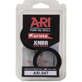 Resim Ariete Arı.047 2014-2023 Honda Nc 750 X Uyumlu Ön Amortisör Yağ Keçesi 