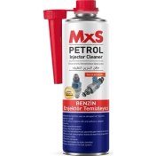 Resim MxS Benzinli Enjektör Temizleyici Yakıt Katkısı 300ML 