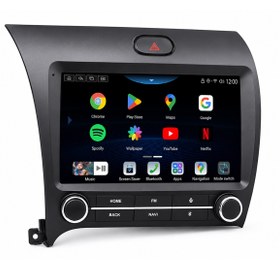 Resim Alpine AW409 Kia Cerato 9 inç Carplay Androidauto Multimedya Sistemi 