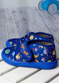 Resim Yuppa Funny Space Erkek Çocuk Panduf 