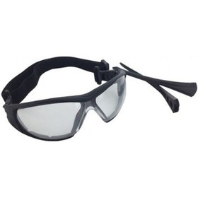 Resim Starline G-037A-C Şeffaf Antifog Koruyucu Gözlük 