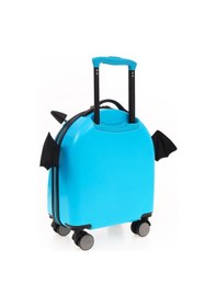 Resim Ççs Çocuk Çocuk Valizi V.ccs5252 Mavi 