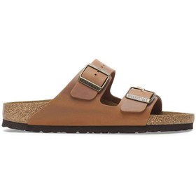 Resim Birkenstock Tieffußbett Pantolette ARIZONA BS 