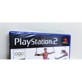 Resim Sony Athens 2004 Ps2 - Orijinal Playstation 2 Oyunu 