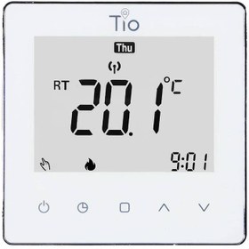 Resim Tio Programlanabilir Termostat TIOSTA0004 