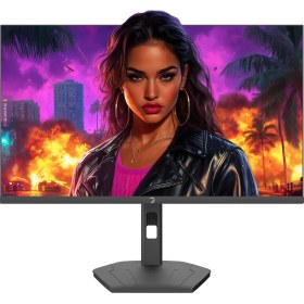 Resim Gamepower Lunis L40 27'' 200Hz 0.5ms Va Fhd Rgb Pivot Gaming Monitör (Sıfır Ölü Piksel Garantili) 