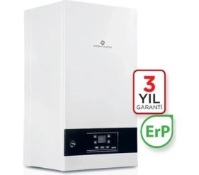 Resim Newatherm 23 Kw Premix Tam Yoğuşmalı Kombi Bacalı Isıtma Tekniği ile Yüksek Kapasite 