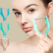 Resim Su Geçirmez Yüz Tüyü Temizleyici - Yaylı, Formaldehitsiz Yüz & Dudak Tüyü Peelingi için 