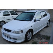 Resim Opel Astra G Ön Ek 1998-2006 (fiber-boyasız) Diğer