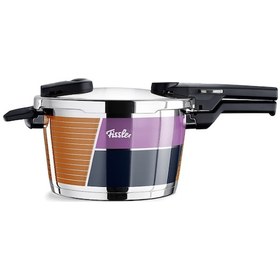 Resim Fissler Vitaquick 70.yıl Özel Düdüklü Tencere 4.5 Litre 