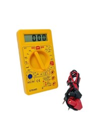 Resim Dijital Multimetre Dt830d Özs 8664 