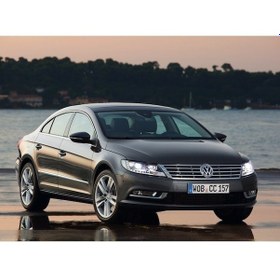Resim VW Passat CC 2009-2017 Toz Polen Klima Filtresi Kapağı 3C0819422 