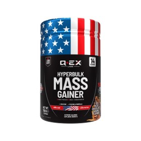 Resim Qex Labs Hyperbulk Mass Gainer 700 Gr - çikolata-karamel 