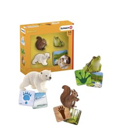 Resim Schleich Kartlı Set 42474 