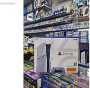 Resim Ps5 Slim Diskli 1TB CFI-2016 , PlayStation 5 Slim CD'li 1TB 