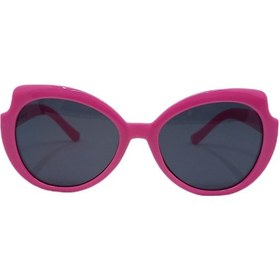 Resim Esrada Açık Pembe Kız Çocuk Güneş Gözlüğü 4006 39- 18- 135 