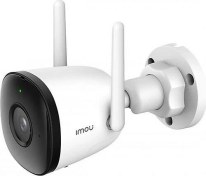 Resim IMOU IPC-F22P-D 2 MP 2.8 mm Dış Ortam Kablosuz Wifi Tak Çalıştır IP Kamera Bullet Fiyat 1 mt için geçerlidir.