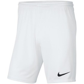 Resim Nike Dri-FIT Park III Erkek Şort 