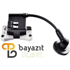 Resim Elektronik Bobin Kaseı Yan Tırpan 